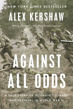 Against All Odds - Kershaw, Alex