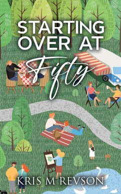 Starting Over At Fifty - Revson, Kris M