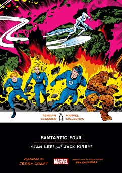 Fantastic Four - Lee, Stan;Kirby, Jack