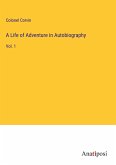 A Life of Adventure in Autobiography A Life of Adventure in Autobiography