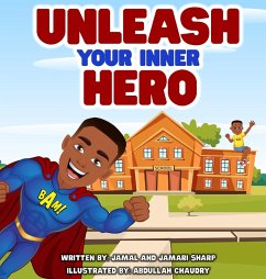 Cover Unleash Your Inner Hero
