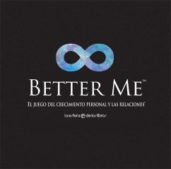 Better Me: El juego del crecimiento personal y las relaciones