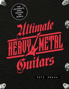 Ultimate Heavy Metal Guitars - Prown, Pete