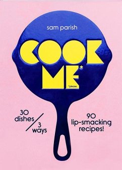 Cover Cook Me