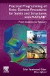 Practical Programming of Finite Element... - Bild 1