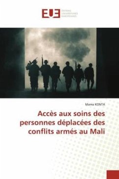 Accès aux soins des personnes déplacées des conflits armés au Mali - KONTA, Mama