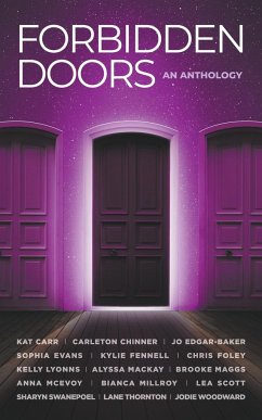 Forbidden Doors - Fennell, Kylie; Millroy, Bianca; Foley, Chris