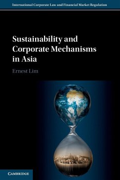 Sustainability and Corporate Mechanisms in Asia - Lim, Ernest (National University of Singapore)