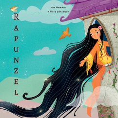 Rapunzel - Hamilton, Ann