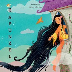 Cover Rapunzel