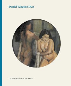 Cover Daniel Vázquez Díaz. Colecciones Fundación MAPFRE