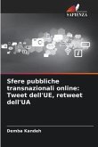 Sfere pubbliche transnazionali online: Tweet dell'UE, retweet dell'UA