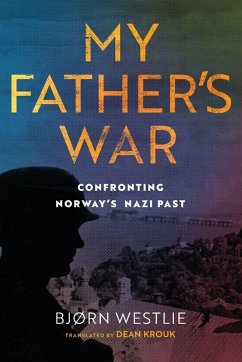 My Father's War Cover My Father's War