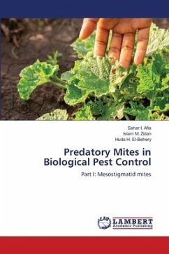 Predatory Mites in Biological Pest Control - Afia, Sahar I.;Zidan, Islam M.;El-Behery, Huda H.