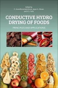 Cover Conductive Hydro Drying of Foods