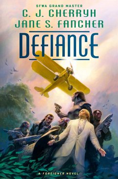 Defiance - Cherryh, C J; Fancher, Jane S
