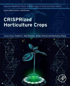 Crisprized Horticulture Crops