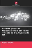 Esferas públicas transnacionais em linha: Tweets da UE, tweets da UA
