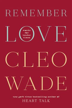 Remember Love - Wade, Cleo