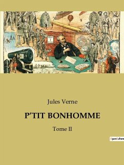 P¿TIT BONHOMME - Verne, Jules