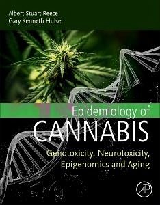Cover Epidemiology of Cannabis