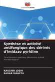 Synthèse et activité antifongique des dérivés d'imidazo pyridine