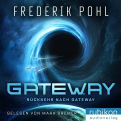 Gateway (MP3-Download) - Pohl, Frederik
