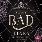 Very Bad Liars / Kingston University Bd.3 (MP3-Download)