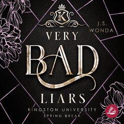 Very Bad Liars / Kingston University Bd.3 (MP3-Download) - Wonda, J. S.