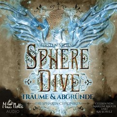 Sphere Dive: Träume und Abgründe (Die Sphären-Chroniken 3) (MP3-Download) - Storm, Kirsten