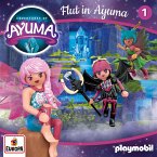 Adventures of Ayuma - Folge 1: Flut in Ayuma (MP3-Download)
