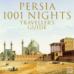 Persia 1001 Nights (MP3-Download) - Fatouretch, Max