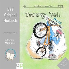 Tommy Toll (MP3-Download) - Roßbach, Lena; Plümer, Dr. Sabrina