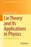 Lie Theory and Its Applications in Physics (eBook, PDF)