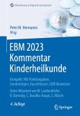 EBM 2023 Kommentar Kinderheilkunde (eBook, PDF)