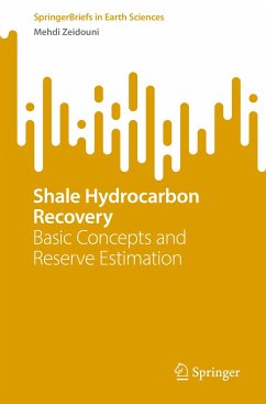 Shale Hydrocarbon Recovery (eBook, PDF) - Zeidouni, Mehdi