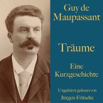 Guy de Maupassant: Träume (MP3-Download)