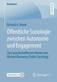 Öffentliche Soziologie zwischen Autonomie und Engagement (eBook, PDF)