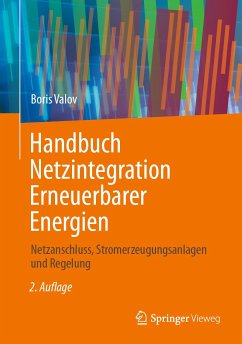Handbuch Netzintegration Erneuerbarer Energien (eBook, PDF) - Valov, Boris