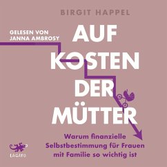 Auf Kosten der Mütter (MP3-Download) - Happel, Birgit