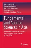 Fundamental and Applied Sciences in Asia (eBook, PDF)