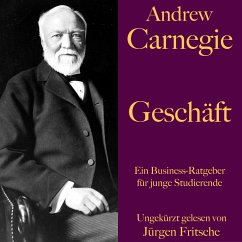 Andrew Carnegie: Geschäft (MP3-Download) - Carnegie, Andrew
