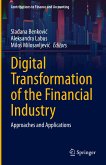 Digital Transformation of the Financial Industry (eBook, PDF)