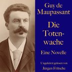 Guy de Maupassant: Die Totenwache (MP3-Download)