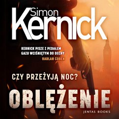 Oblężenie (MP3-Download) - Kernick, Simon