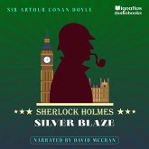 Silver Blaze (MP3-Download) Silver Blaze (MP3-Download)