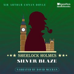 Silver Blaze (MP3-Download) - Doyle, Sir Arthur Conan