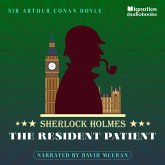 The Resident Patient (MP3-Download) The Resident Patient (MP3-Download)