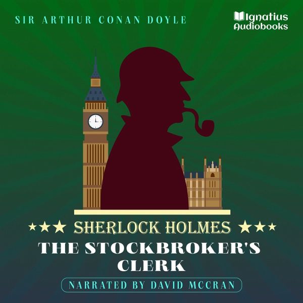 The Stockbroker's Clerk (MP3-Download) The Stockbroker's Clerk (MP3-Download)