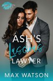 Ash's Luscious Lawyer (Bubble Bath Romance) (eBook, ePUB)